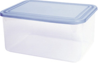 POJEMNIK DO PRZECHOWYWANIA ŻYWNOŚCI PROSTOKĄTNY POJ. 3 L