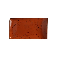 Talerz serwingowy 215x120 mm Dahlia