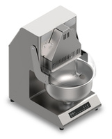 Mikser spiralny | wyjmowane ramiona | regulacja prędkości | panel dotykowy | 10 l | 0,75 kW | 230V | DAM 10 EL