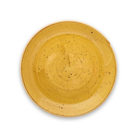 Talerz płytki 165 mm Stonecast Mustard