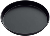 Blacha do pizzy średnica 26 cm, stalowa, Hendi 617090