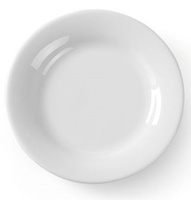 Talerz płytki Optima, śr. 21 cm - zestaw 12 szt.
