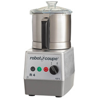 Cutter wilk Robot Coupe R4, poj. 4,5 l