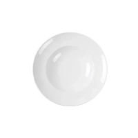 Talerz do pasty Bianco 300 mm biały