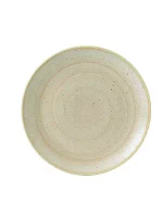 STONECAST NUTMEG CREAM TALERZ PŁYTKI ŚR. 324 MM