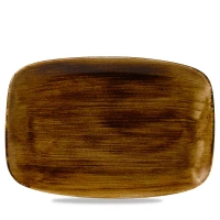 STONECAST PATINA VINTAGE COPPER TALERZ 245X355 MM