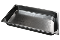 GND - 1/1-100 Pojemnik gastronomiczny GN 1/1 perforowany