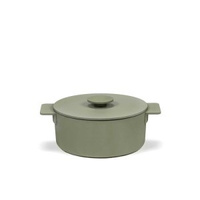 SERAX Garnek SURFACE emaliowane żeliwo Ø20 cm, 11 cm, 2 l