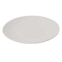 Arborescence talerz plaski 28 cm biały