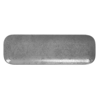 Talerz prostokątny 33x11 cm Shale