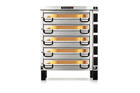 PM 835ED Piec do pizzy 5-komorowy sterowany elektronicznie