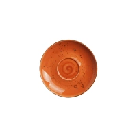 Spodek do cappuccino 160 mm Dahlia