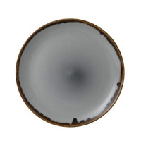 HARVEST GREY Talerz płytki Coupe 288 mm/12 szt