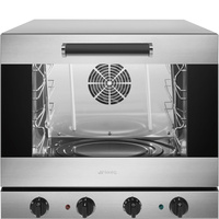 Piec multifunkcyjny na 4 blachy 435x320 mm ALFA 43XMFHDS