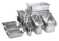 POJEMNIK GN 2/3, WYS  40 MM