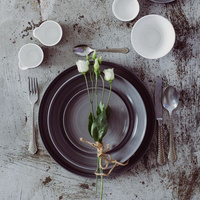 ARTISAN PEBBLE TALERZ PŁASKI ŚR. 170 MM