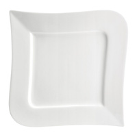 FALA TALERZ PŁASKI 245X245 MM