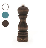 Młynek do pieprzu Vintage 190 mm biały