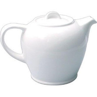 WHITE DZBANEK DO KAWY POJ. 495 ML