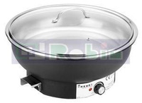 Podgrzewacz do potraw elektryczny Kitchen Line, Hendi 204832