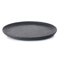 BASALT Talerz płaski okrągły 26 cm