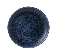 Talerz płytki 217 mm Stonecast Plume Ultramarine Churchill