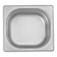 POJEMNIK GN 1/6, WYS 100 MM