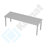 Nadstawka na stół 1500x400 mm KNT-061