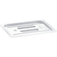 Pokrywka z polipropylenu do pojemników GN 1/6