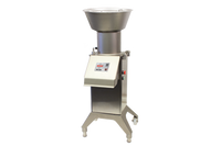 RG-300i/2 ﻿﻿Szatkownica z ręczną przystawką dociskową