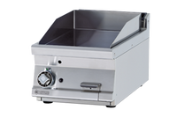 FTRT-74 GS ﻿﻿Płyta grillowa gazowa ryflowana chromowana