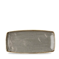 Półmisek Peppercorn 295 x 140 mm szary