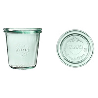 Słoik Mold 290 ml z pokrywą - op. 6 szt I