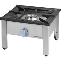 Taboret gazowy Top Line Power Stalgast 773035, 1 palnikowy