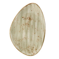 Craft green talerz owalny 370 mm