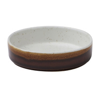 Naczynie przystawkowe Nourish Sienna Barley White 120 mm