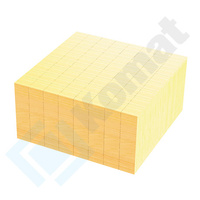 Kloc rozbiorowy drewniany 500x400x200 mm KST-073