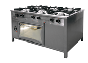  Trzon gastronomiczny Egaz TG 637/PG-1 1300x900x850 mm