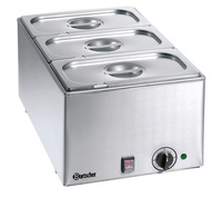 Bemar 200233 3x 1/3GN, 150mm