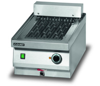 Ruszt żeliwny wodny elektryczny