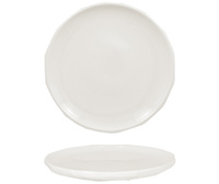 SKETCHES Talerz płaski rzeźbiony 24 cm