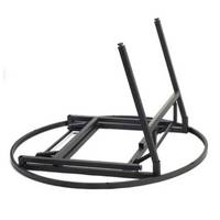 Stelaż składany rozkładany okrągły Fi130cm