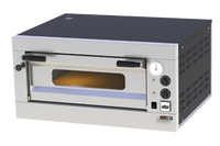 E 4/50 ﻿Piec do pizzy 1-poziomowy