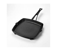 PATELNIA GRILOWA 260X260 MM  ŻELIWNA