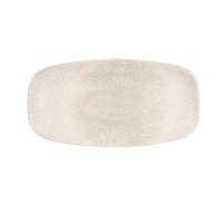 Półmisek prostokątny 153 x 298 mm Raku Agate Grey