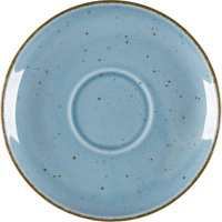 Spodek do filiżanki 390187, kolor turkusowy, Aida, O 150 mm