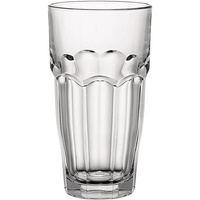 Szklanka wysoka Bormioli Rocco, Rock Bar poj. 360 ml - kpl. 6 szt