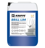 Profesjonalny płyn płyn nabłyszczający KRUPPS 5kg | BRILL LIM