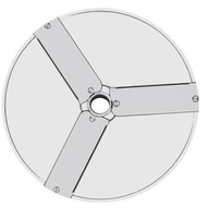 Tarcza do plastrów 2 mm, do szatkownicy Hendi Kitchen Line