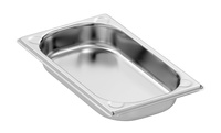 Pojemnik GN, 1/4 GN, G40, Basic Line